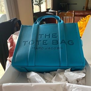 The Tote Bag Marc Jacob Leather Bag